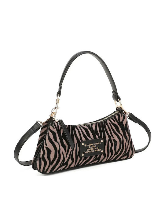 Vicky Women's Shoulder / Crossbody Bag Black