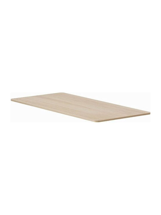 Powerton Office Desk Surface Made of Chipboard 160x75x1.8cm WPTT160-P Powerton Office Desk Surface Made of Chipboard 160x75x1.8cm WPTT160-P