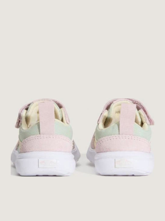 Kinder Sneaker mit Bügel- und Schleifenverschluss Grüne