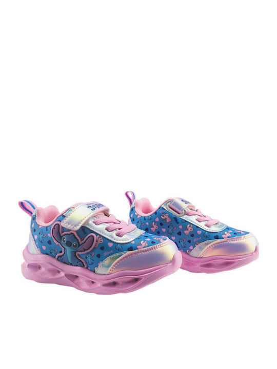 Kids Sneakers Pink