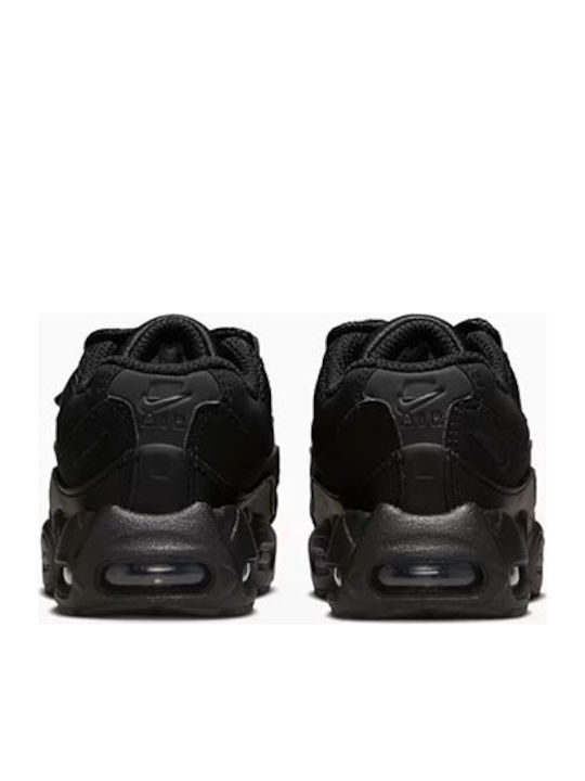 Air Max 95 Recraft Детски маратонки Черни