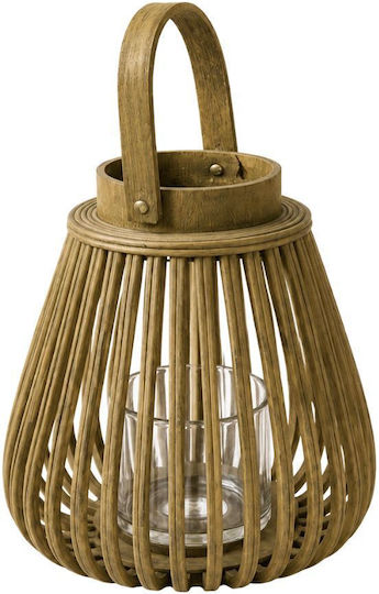 Iliadis Bambus Laterne 26x26x31cm