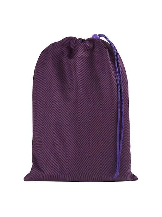 Waverly Халат с Качулка Purple