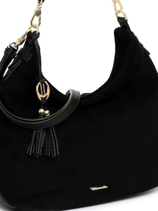 Mareike Damen Hobo Tasche Schwarz