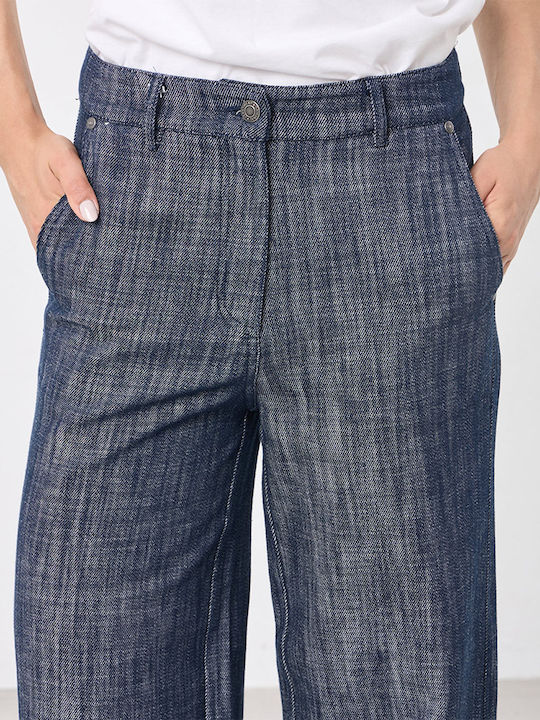 High Rise Women's Jean Pants in Regular Fit