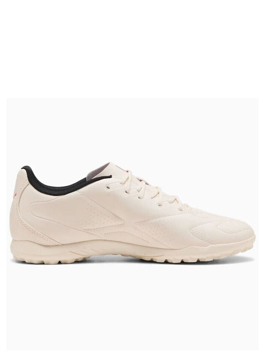 PUMA Play TT Fußballschuhe mit geformten Stollen Weiße