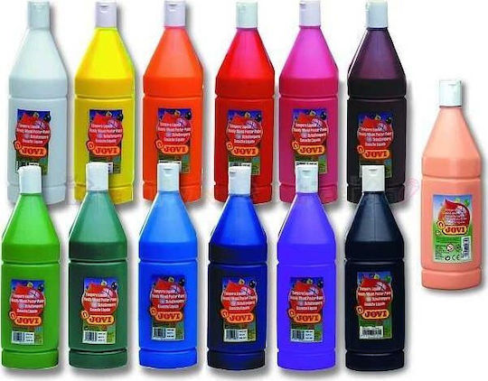 Jovi Temperafarben Braun 1000ml