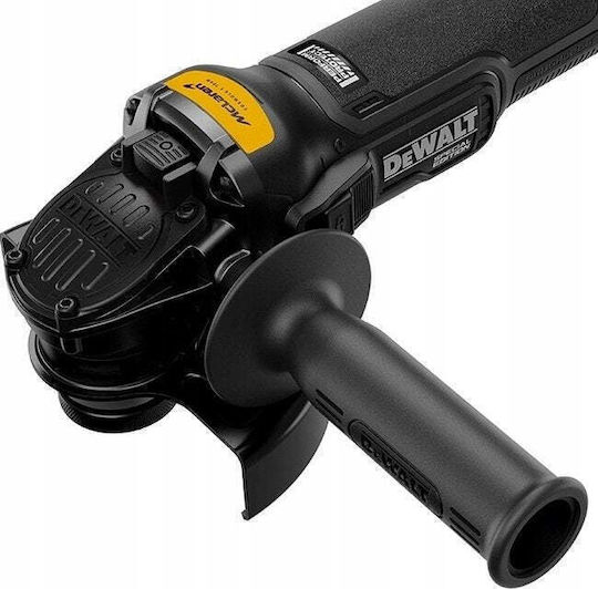 DEWALT McLaren Комплект Ъглова Шлайфмашина & Ударен Гайковерт 18V с 2 Батерии 5Ah и Калъф с Зарядно Устройство