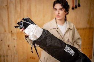 Newell Cutie de lumini cu Grilă 120x30cm