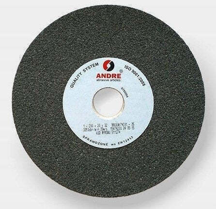 ANDRE abrasive articles Orbital Sander Sheet 125x125mm