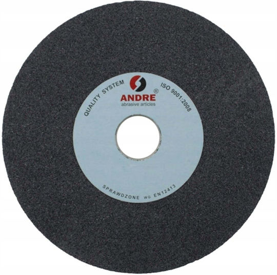 ANDRE abrasive articles Orbital Sander Sheet 125x125mm