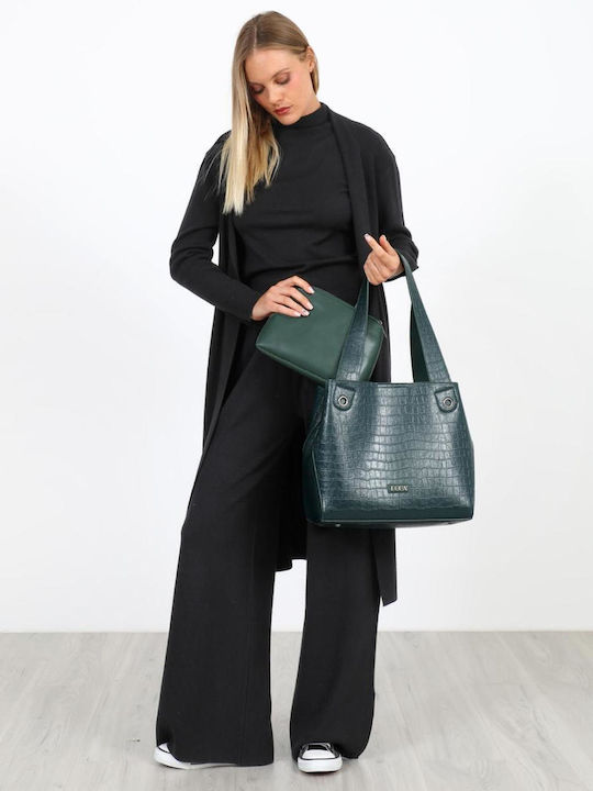 Women's Black Cardigan