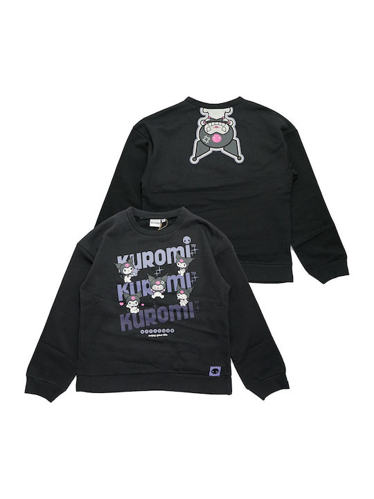 Bluza Pentru Copii Neagră