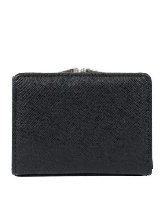 Small Women's Wallet Black
