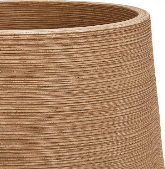 Artekko Vaze Pentru Plante Din Beton Bej 53.5x53.5x45cm Artekko Vaze Pentru Plante Din Beton Bej 53.5x53.5x45cm