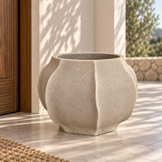 Artekko Каспо Бетон Бежово 41.5x41.5x30.5см