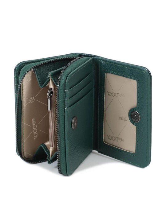 Women's Wallet Petrol Blue