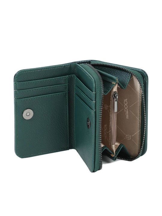 Women's Wallet Petrol Blue