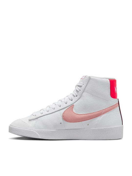 Blazer Mid '77 Next Nature Women's Boots White