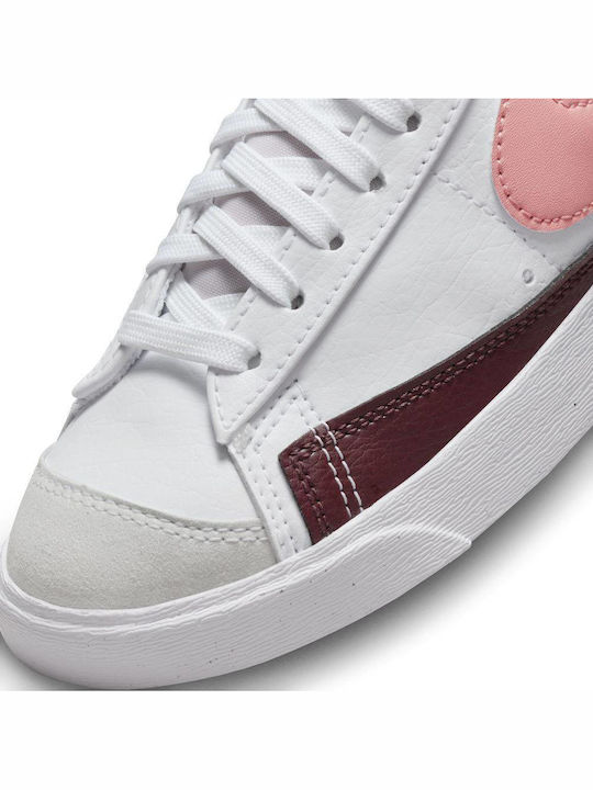 Blazer Mid '77 Next Nature Women's Boots White