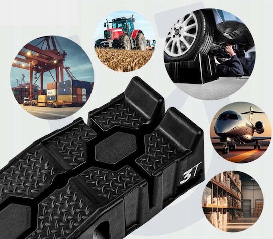 Bituxx Rampe de ridicare pentru vehicule cu rezistență de până la 3 tone