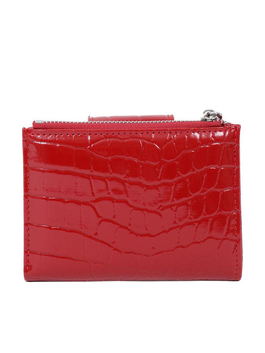 Damenbrieftasche Rot