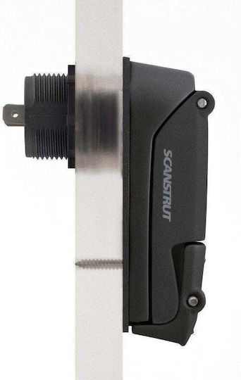 Зарядно Scanstrut Usb-a/c 12/24v 36/60w Зарядно за Автомобил Scanstrut S.c.-usb-03