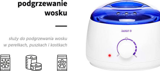 Activeshop Единичен Кериер за Депилация за Кола Масло Roll On 1000гр 100W SP01_13822853