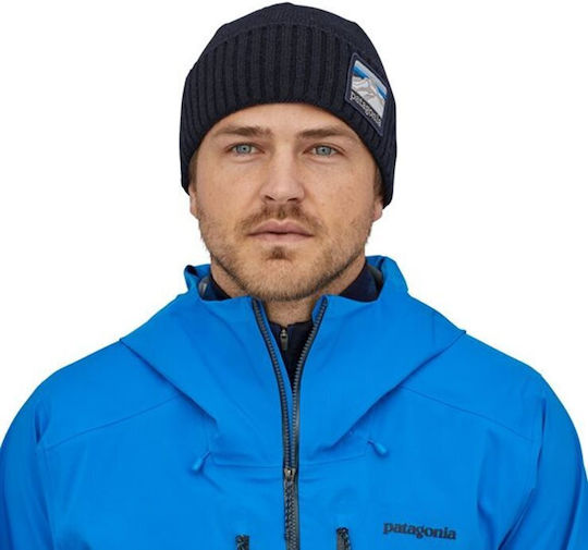 Unisex Beanie Strickmütze in Grün Farbe