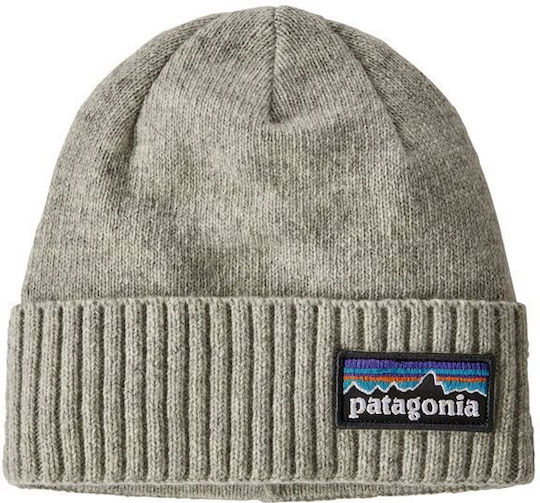 Unisex Beanie Strickmütze in Grün Farbe