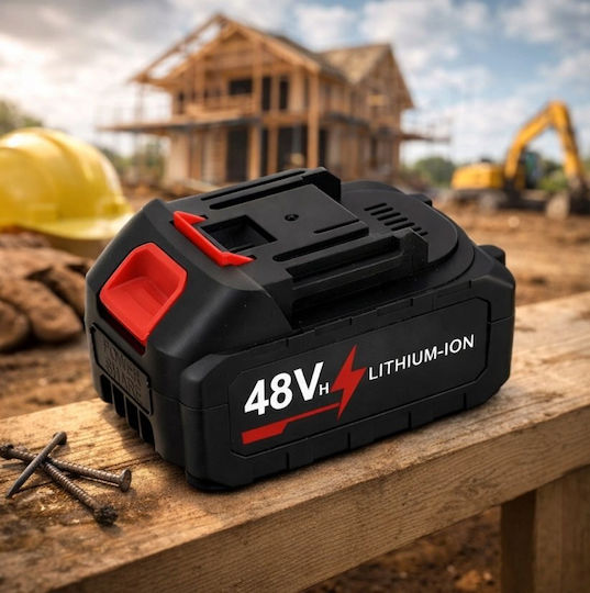Batteriesatz mit Batteriekapazität 6Ah 24V mit Ladegerät Kita