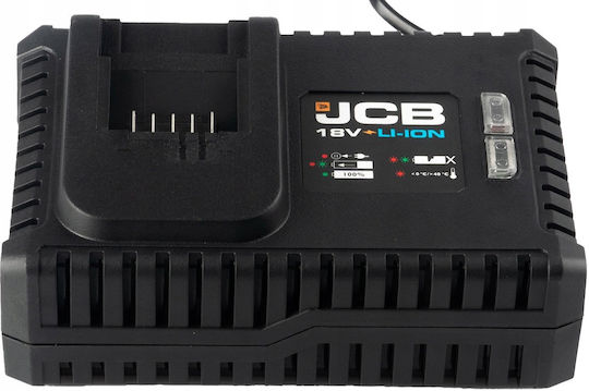 JCB JCB Batterieladegerät für Werkzeug 18V