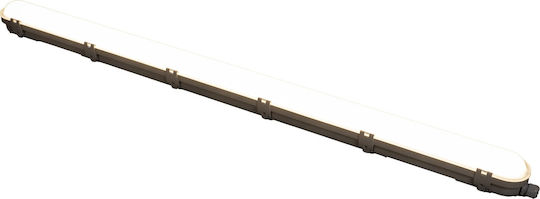 Lighting Batten Langelight Outdoor With Built-in LED 58W 120cm