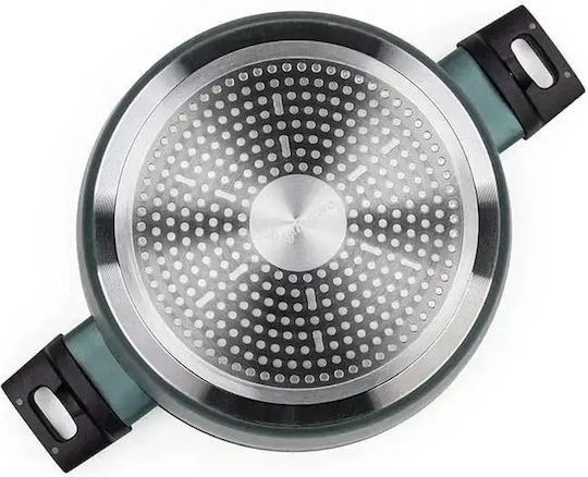 Luigi Ferrero Deep Pot 6lt 24cm