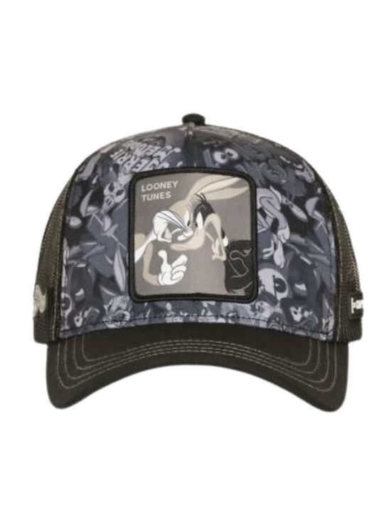 Capslab Шапка Capslab X Looney Tunes Cl Loo14 1 Ct Duo Камуфлаж-cl Loo14 1 Ct Duo-camo