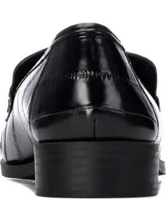 Γυναικεία Loafers σε Μαύρο Χρώμα