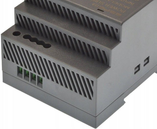 eSPe DIN Rail Power Supply With 24V Output And 150W Power 6.25A