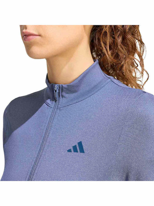 adidas Purple Women's Cardigan