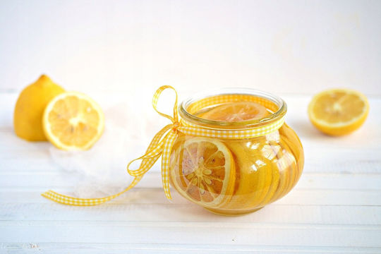 Weck Set of 4 General Use Glass Transparent Jars with Lid 3000ml 4 Pieces