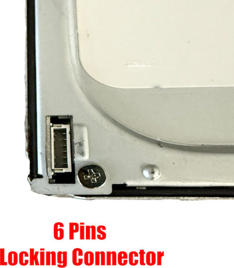 LED / Touch 1600x900 Матов За Laptop Lm200wd3-tlf1 1-SCR0821