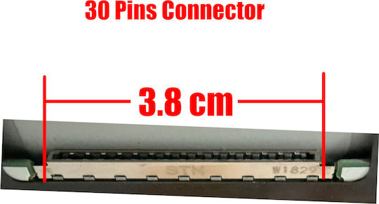Лаптоп Екран Touch / LED 1600x900 Гланциран За Laptop M195rtn01.0 1-SCR0825