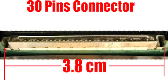 LED / Touch 1600x900 Матов за Лаптоп Ft200 Ft200hql Kl.1950n.001 M195fgk-l30 1-SCR0826