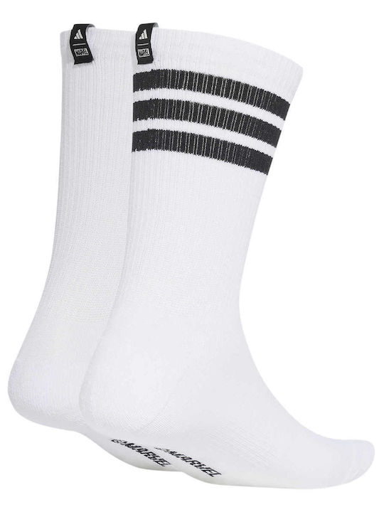 adidas Kids' Socks Sport White 2 Pairs adidas Kids' Socks Sport White 2 Pairs