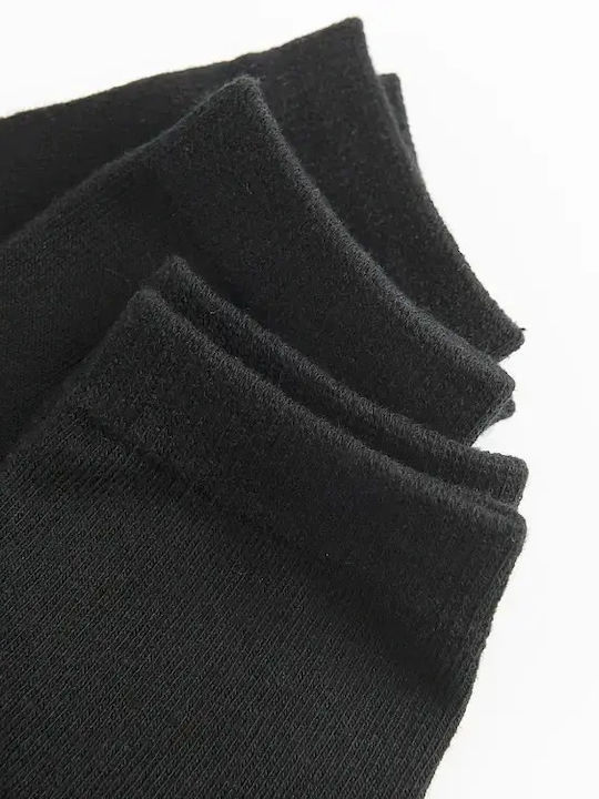 Cool Club Kids' Socks Black 5 Pack Cool Club Kids' Socks Black 5 Pack
