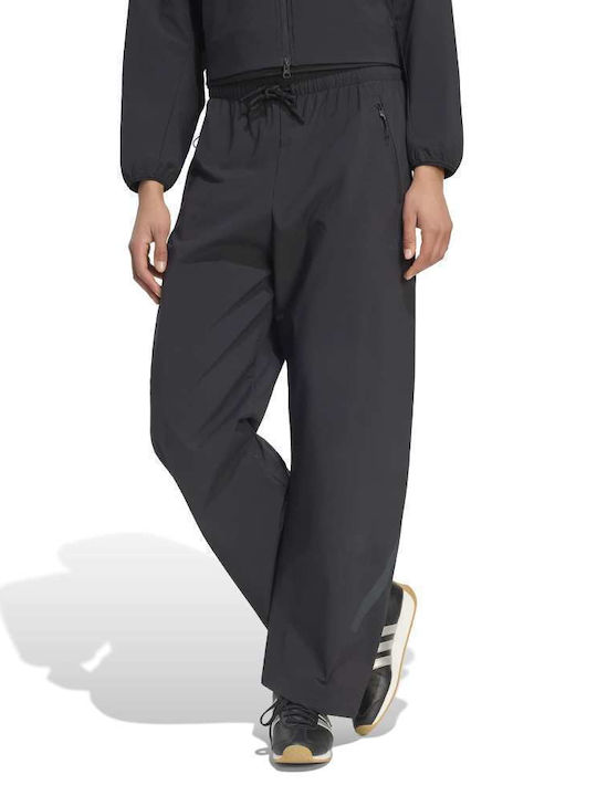 Damen Jogginghosen Schwarz
