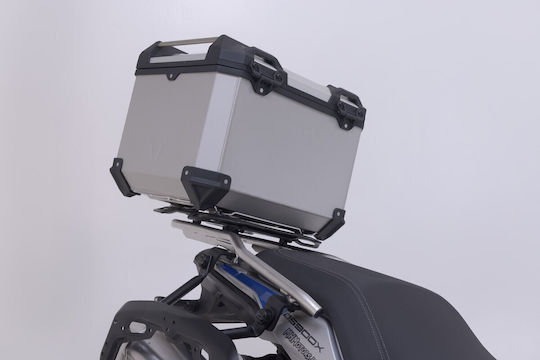 Sw-motech Topcase Träger Set Trax Adv Voge 625 Dsx Silber
