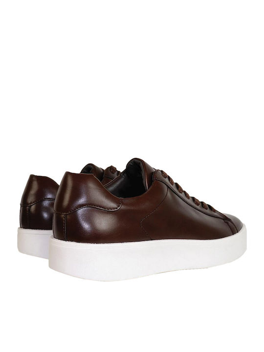 Koniaris Herren Freizeitschuhe Braun