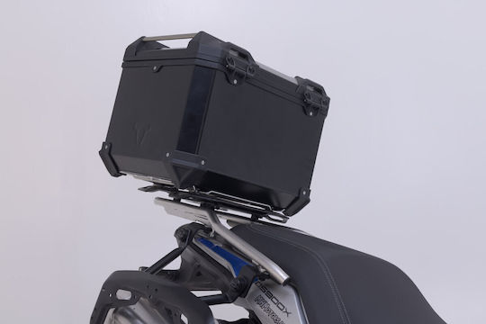 Sw-motech Trax Adv Voge 625 Dsx Schwarz Motorrad-Topcase Basis Set