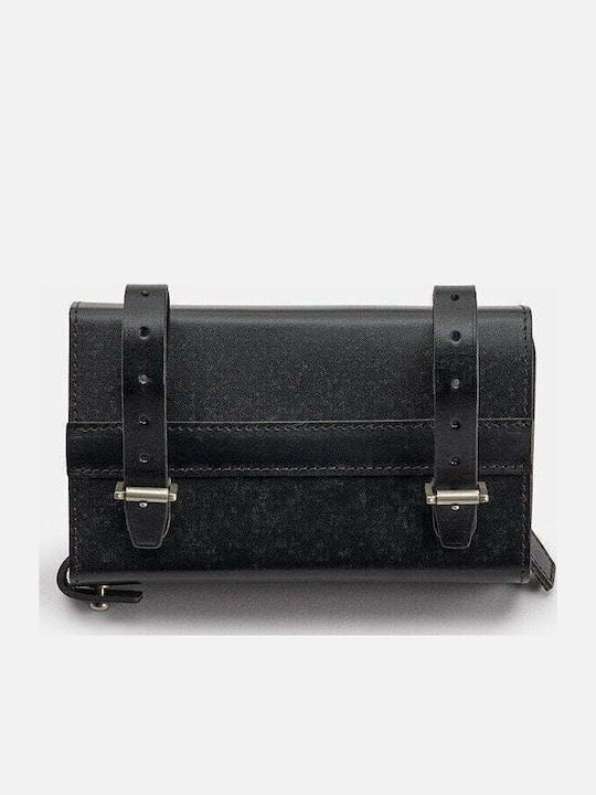 Brooks England Silca Satteltaschen Fahrrad Tasche 0.75l Schwarz