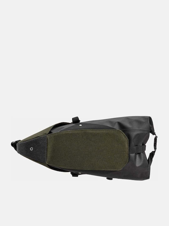 Brooks England Scape Satteltaschen Für Fahrradtasche 8lt Grüne BRS-BSB03PLA00401